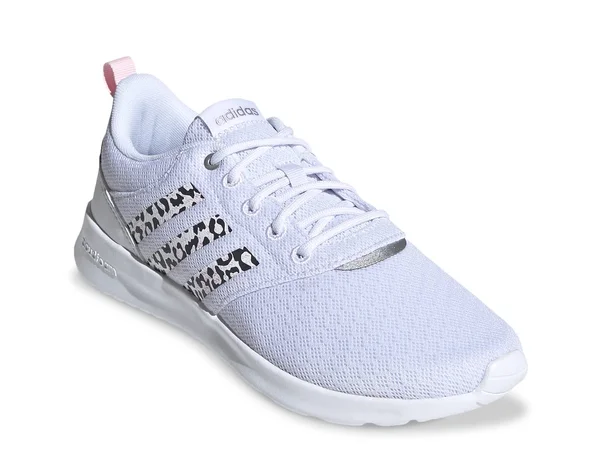Adidas qt Racer 2.0 Sneaker - Women's - White - Size 7.5