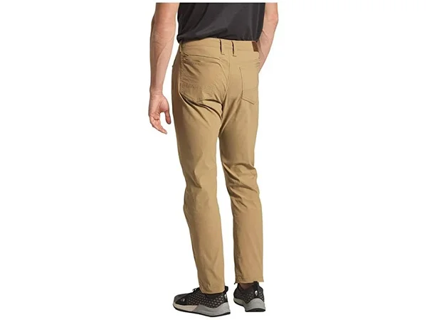 The North Face Sprag 5-Pocket Pant - Men's Kelp Tan, 35/Long