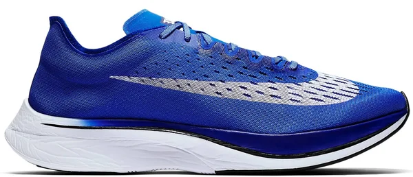 Nike Zoom Vaporfly 4% Hyper Royal Size 10