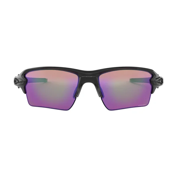 Oakley Flak 2.0 XL Sunglasses (Polished Black - Prizm Golf)