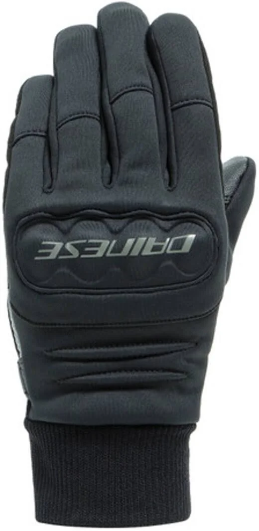 Dainese - Gloves Coimbra Windstopper Black - Black - Size Xxs
