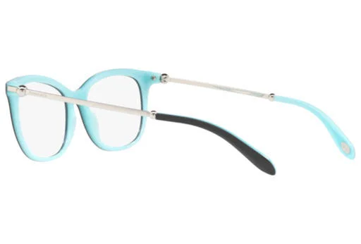 Tiffany TF2157 Eyeglasses - 54-16-140, 8055 Black/Blue