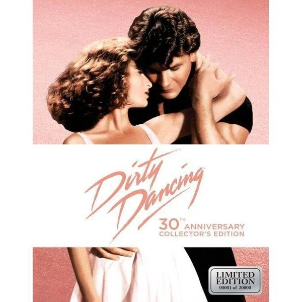 Dirty Dancing - 30th Anniversary Collector&s Edition [Blu-ray]