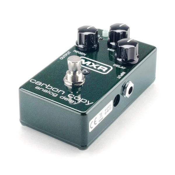 MXR M169 Carbon Copy Analog Delay