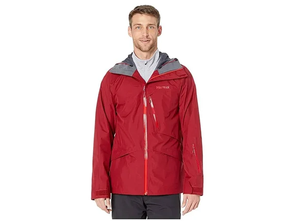 Marmot Lightray Jacket - Men's Brick - S