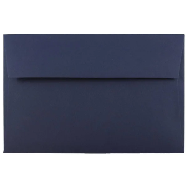 Jam Paper A10 Invitation Envelopes - 6 x 9.5, Navy Blue, 1000/Carton (LEBA867B), 6 x 9.5 inches