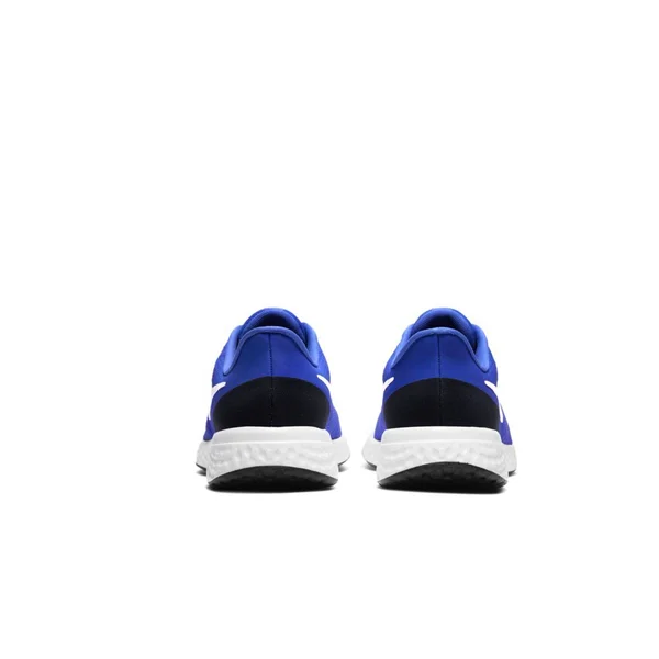Nike Revolution 5 Big Kids& Running Shoe (Wide)