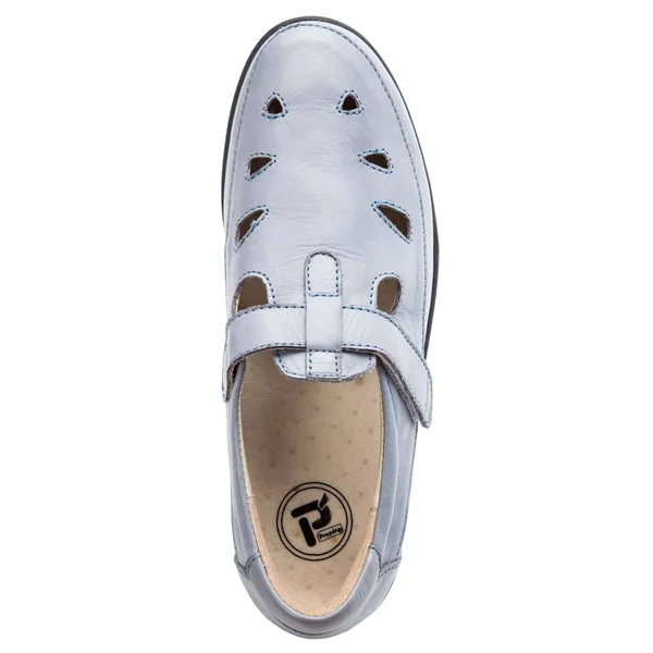 Propet Women's Ladybug - Size: 8, Denim Leather