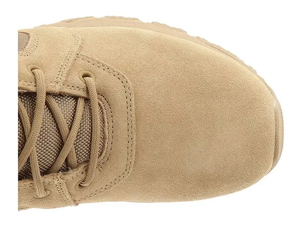 Magnum Response III 8.0 Side Zip Men's Work Boots Desert Tan : 11.5 D - Medium
