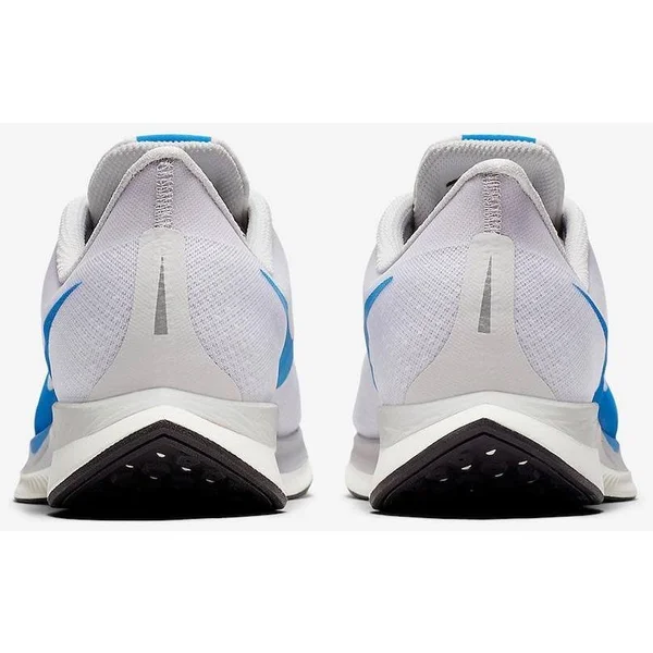 Nike Zoom Pegasus Turbo Men's Running Shoes - Vast Grey/Blue, 10