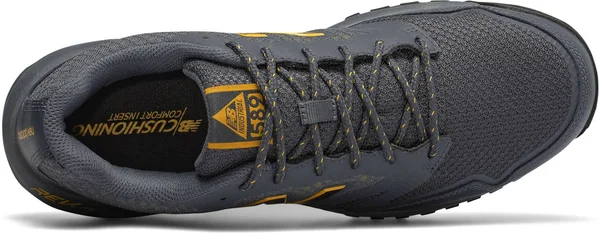 New Balance MID589v1 Chalkboard/Sunflower - Men's, Size: 8