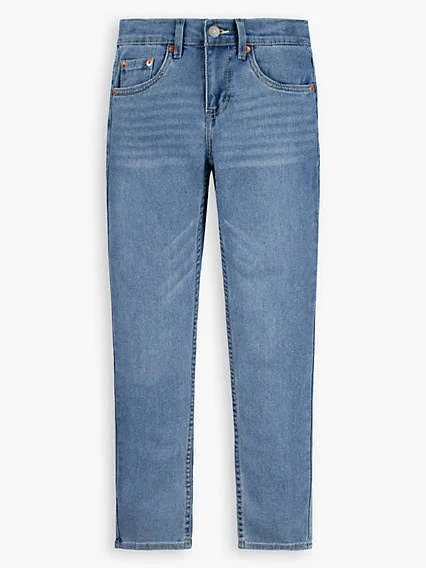 Levi&s 512 Slim Taper Fit Little Boys Jeans 4-7x - Bauhaus Blues 7X