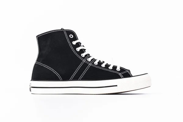 Converse Lucky Star Hi Black & Egret