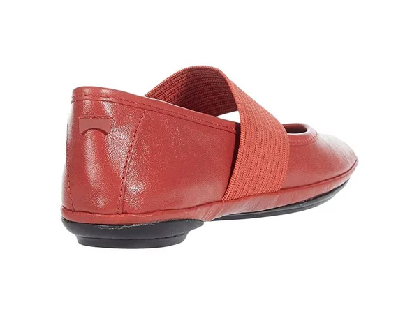 Women's Camper Right Nina Mary Jane, Size: 41, Red