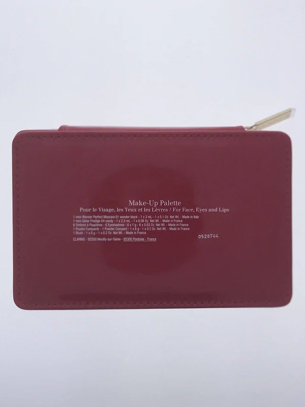 Travel Makeup Sets by Clarins - Travel Exclusive Makeup Palette