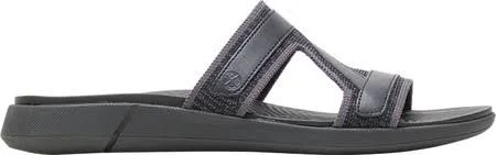 Hush Puppies Women's Willa Knit Slide - Size: 10, Black Knit
