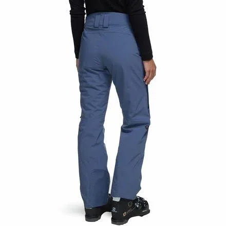 Marmot Women's Slopestar Pant - Xs - Storm
