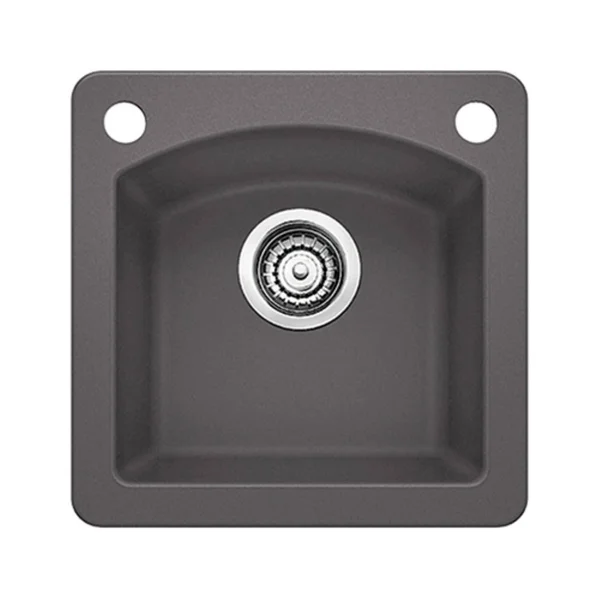 Blanco 441477-2 Diamond 2-Hole Bar Sink