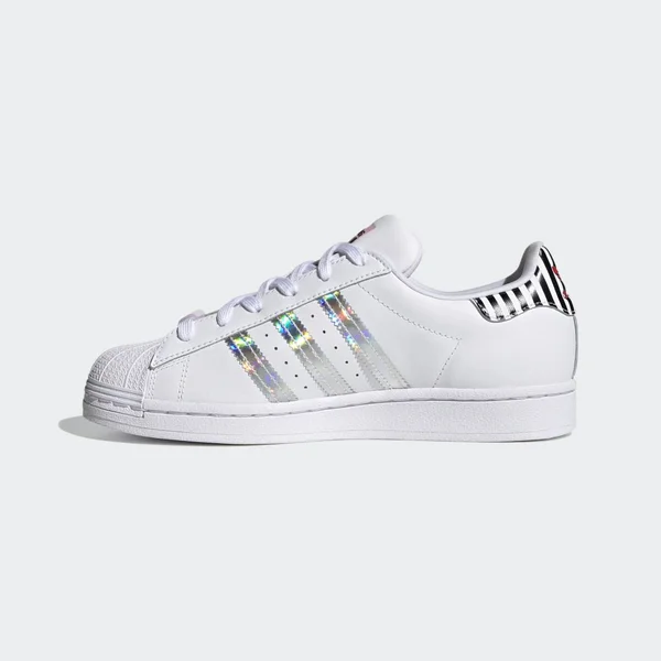 Adidas Women's Originals Superstar Shoes - White