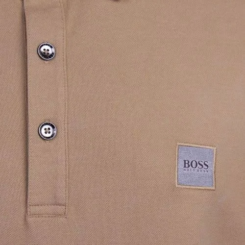 Boss Men's Passenger Polo Shirt - Medium Beige - M