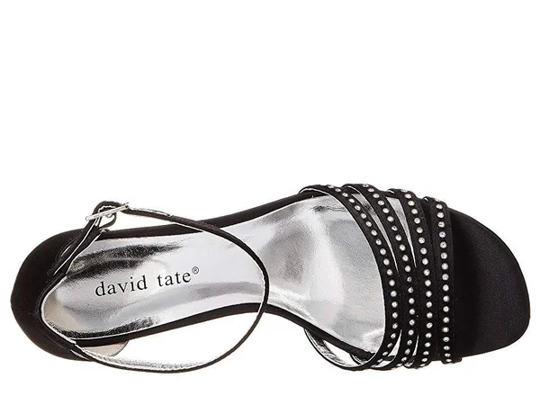 David Tate Terra 7 Women's Black