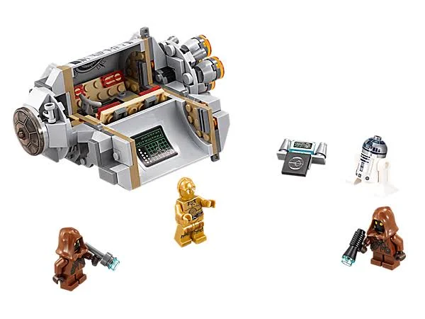 LEGO: Star Wars: Droid Escape Pod (75136)