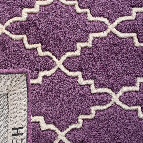Safavieh Chatham Blue & Ivory 8&-9x22 x 12& Rug