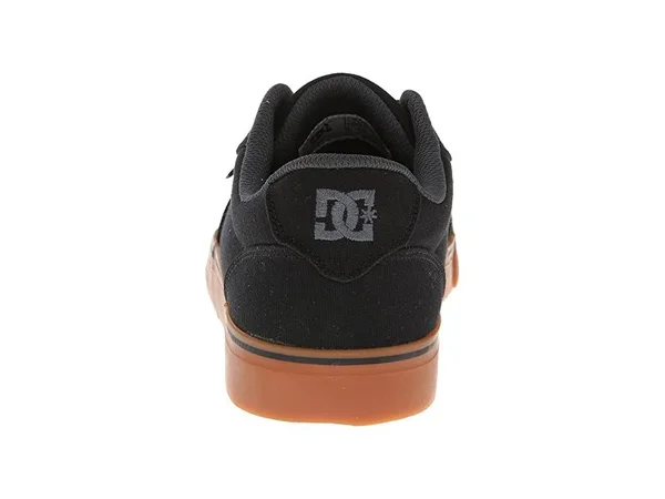 DC Men's Anvil TX Shoes, Size: 7.5D, Black