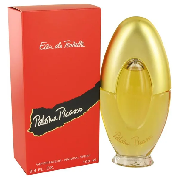 Paloma Picasso by Paloma Picasso 3.4 oz Eau De Toilette Spray for Women