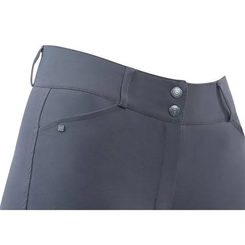 Dublin Pro Form Gel Knee Patch Breeches - 24 - Navy