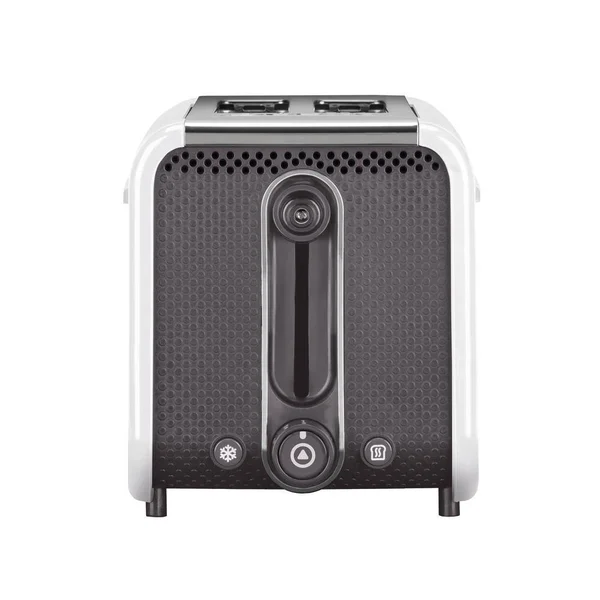 Dualit 2-Slice Studio Toaster, Finish: White/Gray