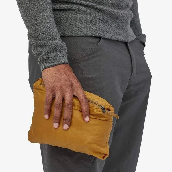Patagonia Men's Nano Puff Vest - Buckwheat Gold - L