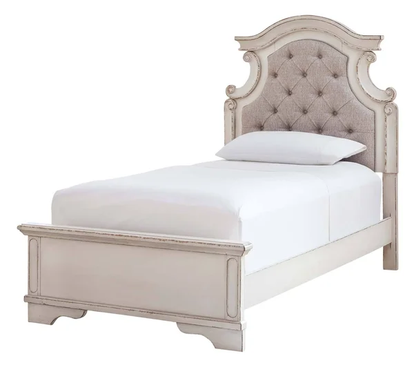 Ashley Realyn Twin Panel Footboard