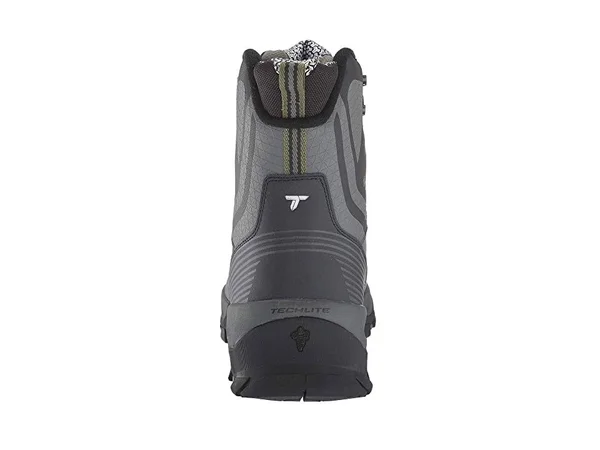 Columbia Men's Powderhouse Titanium Omni-Heat 3D Outdry Boot - Black, 8