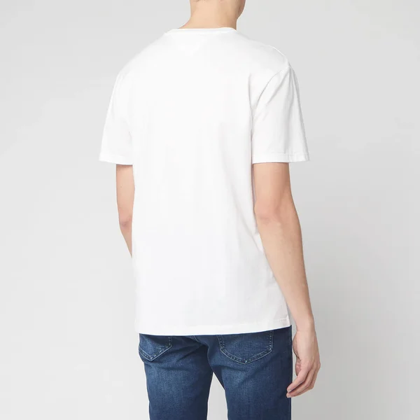 Tommy Jeans Classic T Shirt White