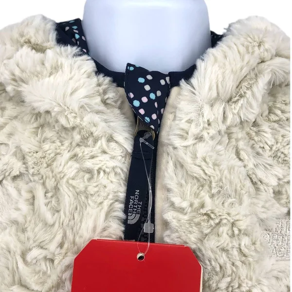 The North Face Girls Reversible Mossbud Swirl Jacket (Toddler)