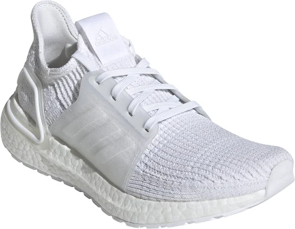 Adidas Ultra Boost 19 Women's - White Trainers
