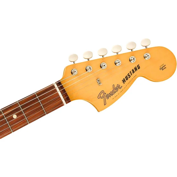 Fender Vintera &60s Mustang, Pau Ferro - 3-Color Sunburst