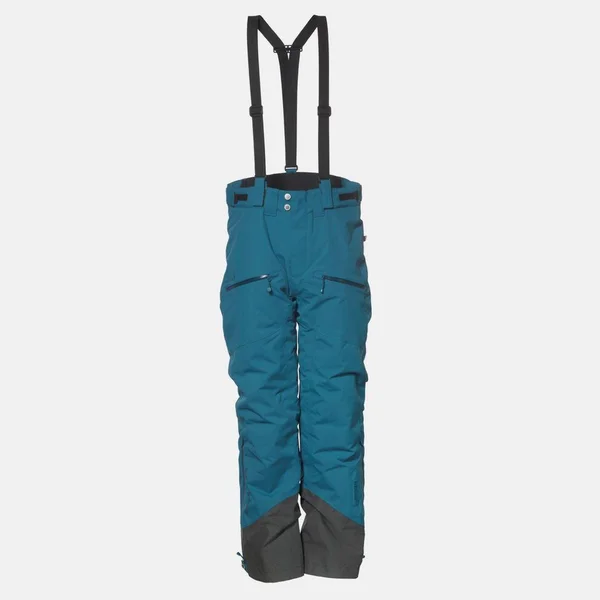 Isbj鰎n of Sweden Kids - Offpist Ski Pants Petrol - 122/128 cm - Blue