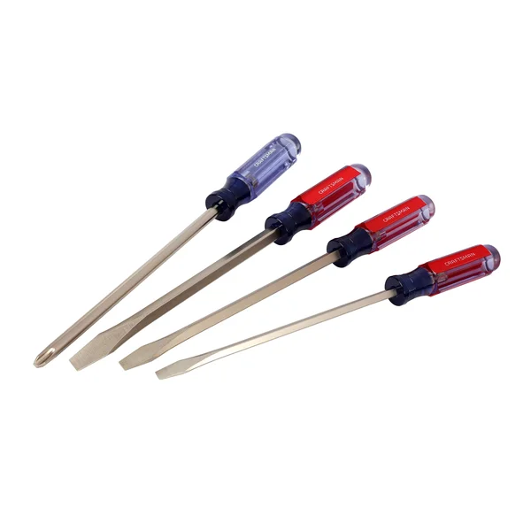 Craftsman 4 pc. Slotted and Phillips Screwdriver Set - Nickel 47126