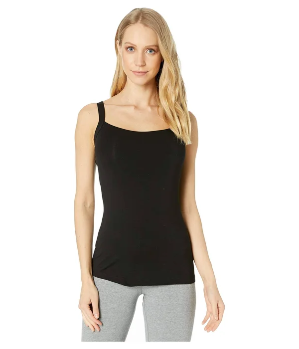 Cosabella Talco Curvy Camisole XL, Black