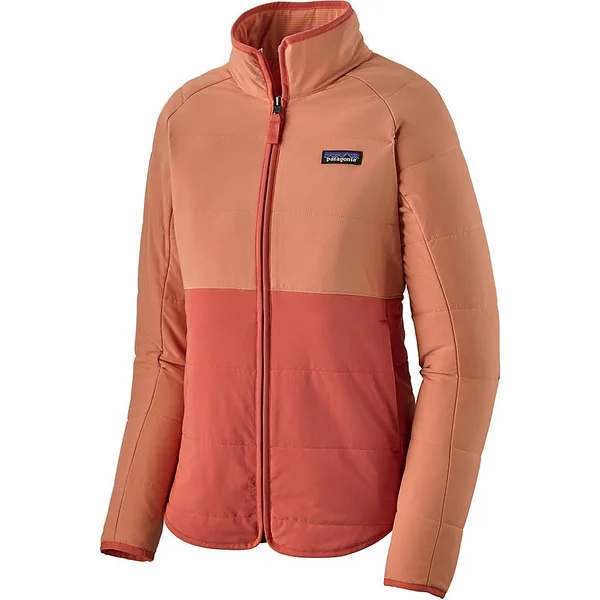 Patagonia Pack in Jacket - Women's M Spiced Coral