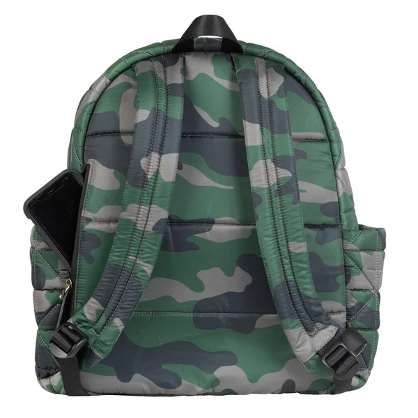 TWELVElittle Companion Backpack Bags Camo Print