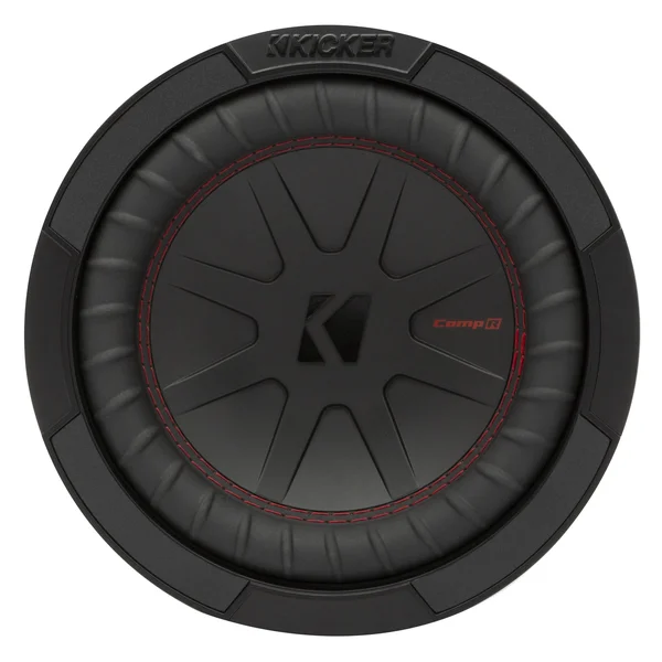 Kicker 48CWR84 Compr 8x22 4-Ohm DVC Subwoofer