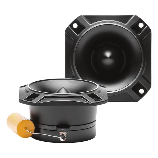 Skar Audio NDX33-ST 3.3-inch 300 Watt High Compression Neodymium Super Tweeters - 4 Ohm Pair