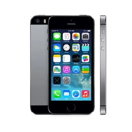Refurbished Apple iPhone 5s 64GB - Space Gray - Locked Atu0026t