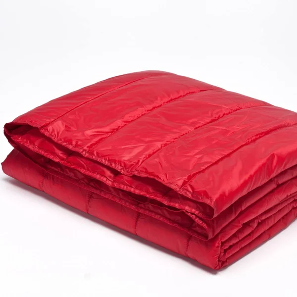 Puff Ultra Light Indoor - Outdoor Throw with Compact Travel Bag Gold