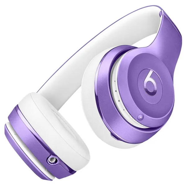 Beats Solo3 Wireless Headphones - Purple