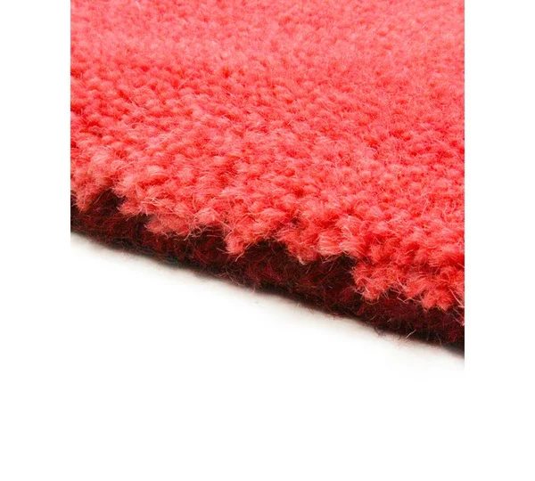 Bashian Contempo ALM198 Area Rug - 7&6x22 x 9&6x22 - Red