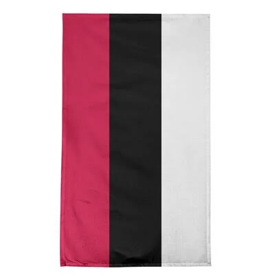 Toronto Basketball Tea Towel East Urban Home Color: Red/Black/White - Material: Cotton